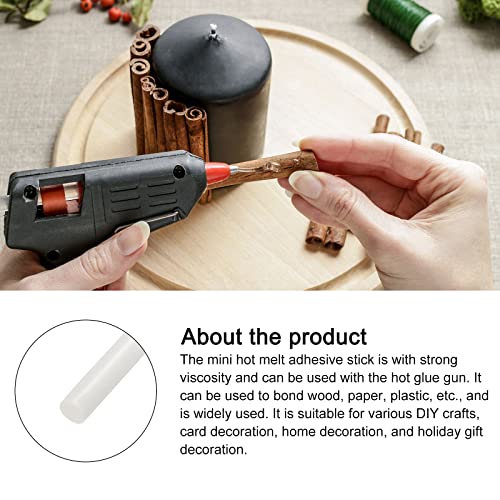 Rebower hot glue stick hot melt bonding stick Mini glue gun stick art craft DIY card making for 11mm x 300m