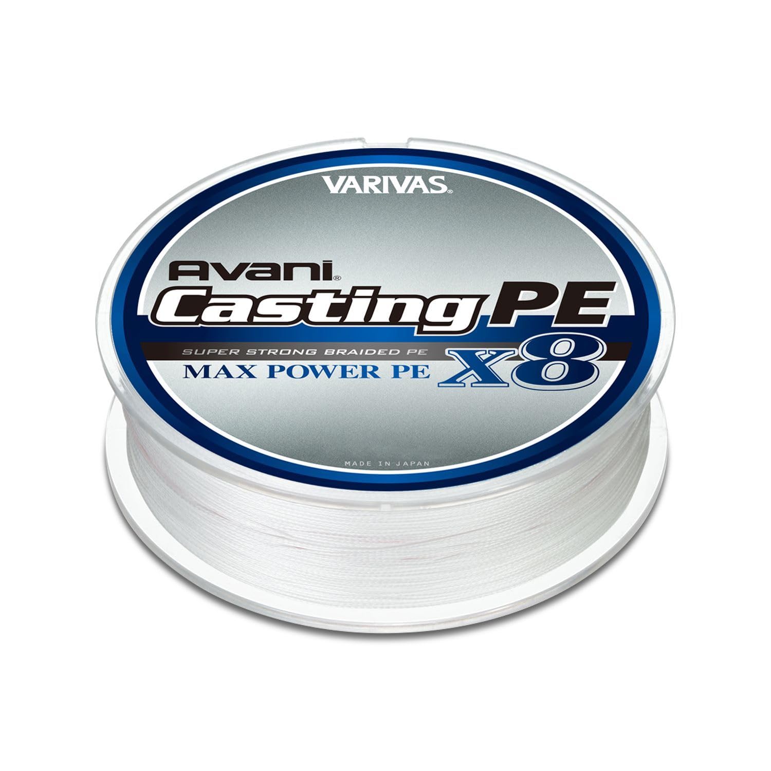  Varivas (VARIVAS)abani литье MAX энергия X8 200m 4 номер 