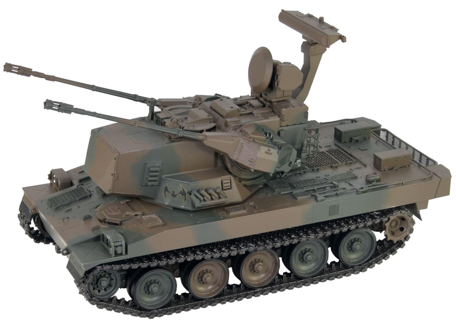 AFVクラブ M1128 ストライカー MGS 105mm 機動砲車（1/35スケール AFV