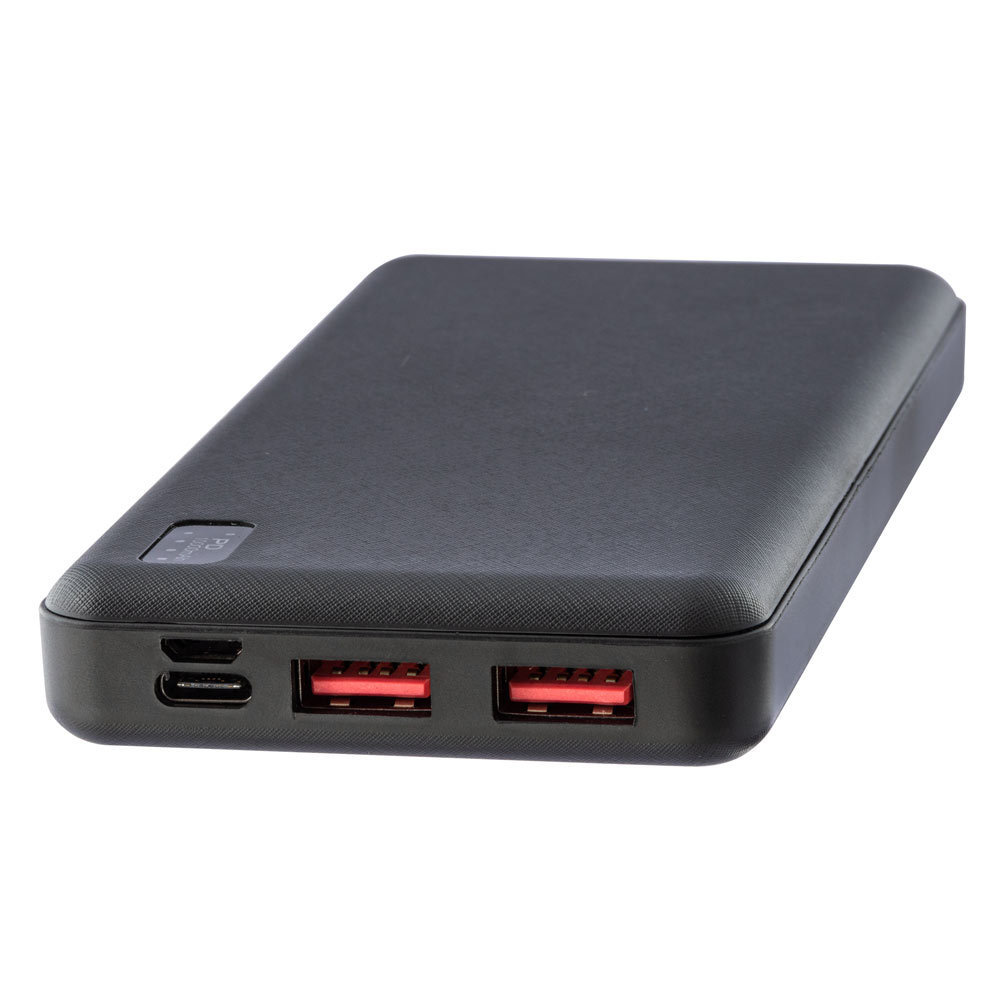 GREEN HOUSE（パソコン） GH-BTPA100-BK （PD20W対応 10000mAh 