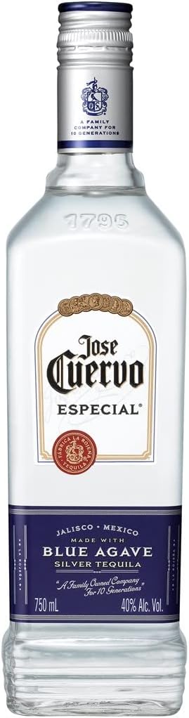 k elbow e special silver 750ml tequila 40° regular goods 