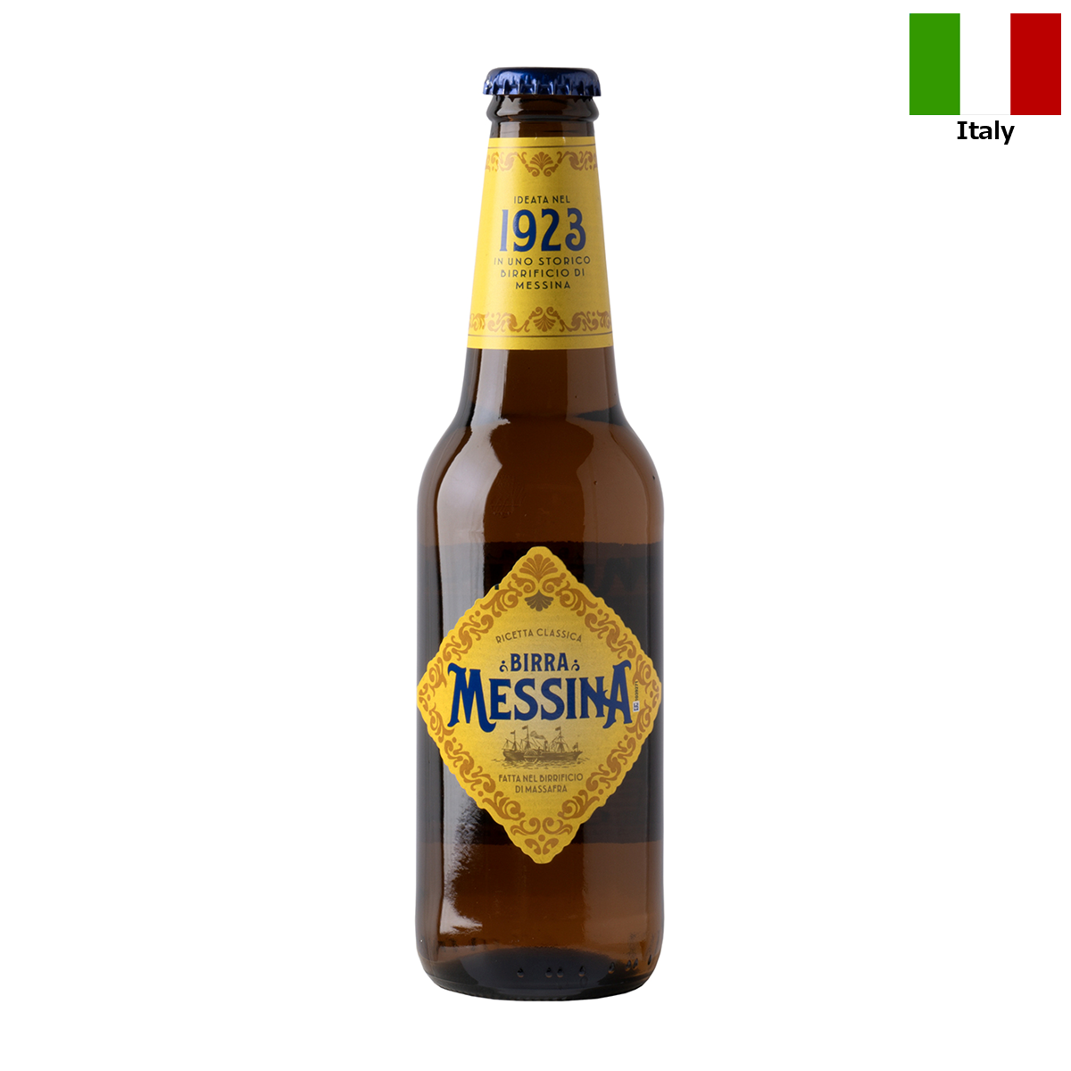 bila Messhi -na330ml bin Italy si Chile a beer import beer craft beer 