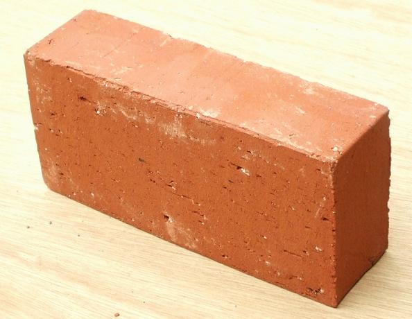  standard red brick 