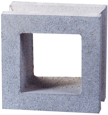  Silhouette cement block gray [12 rectangle 1/2] collection piled material . around * divider . recommendation 