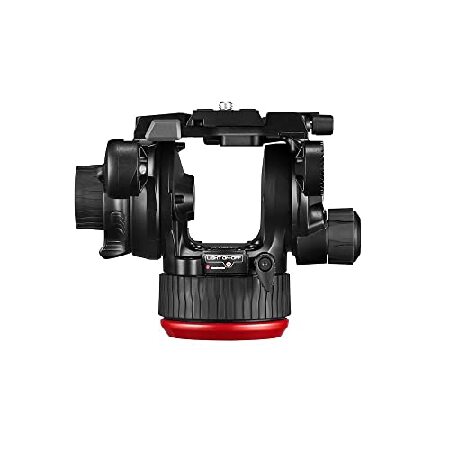 Manfrotto 504X fluid video head 536 single leg carbon tripod tripod video head kit premium carbon fibre made digital single‐lens reflex camera video g