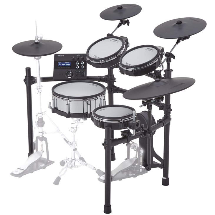  Roland электронная ударная установка V-Drums барабан подставка комплект Roland TD-27KV2+MDS-STD2[ бесплатная доставка ( часть регион за исключением )]
