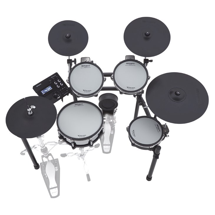  Roland электронная ударная установка V-Drums барабан подставка комплект Roland TD-27KV2+MDS-STD2[ бесплатная доставка ( часть регион за исключением )]