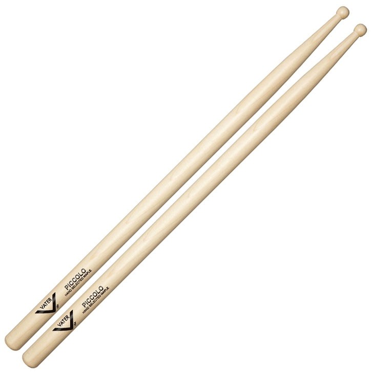  Beta - drum stick shuga- Maple piccolo VATER VSMPW (1 pair )