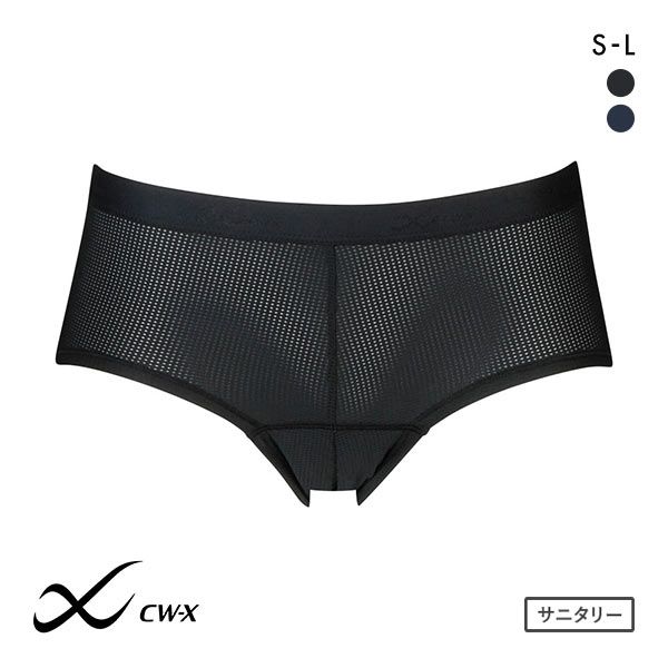  Wacoal Wacoalsi- Dub dragon X CW-X Womens sport 3D sanitary shorts normal half ML speed . stretch single goods 