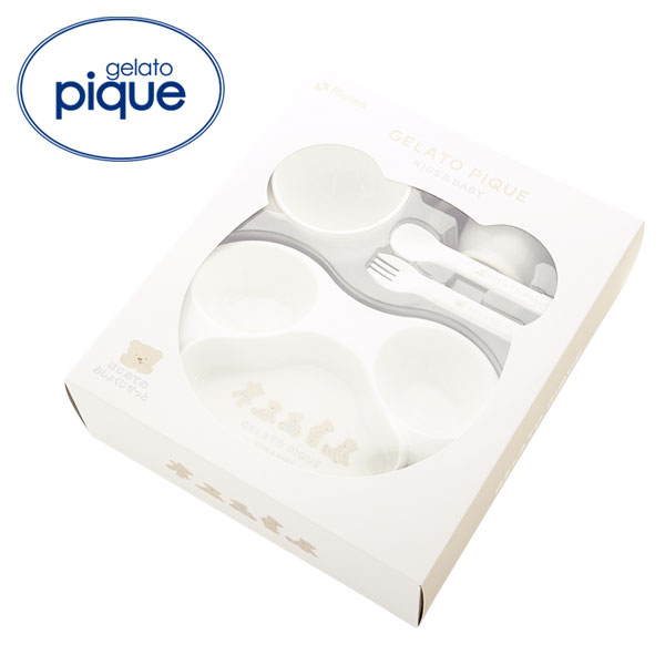 「BABY」ファーストディッシュセットの商品画像