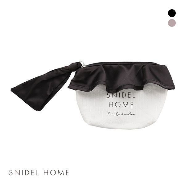  Snidel Home SNIDEL HOME органический парусина сумка 