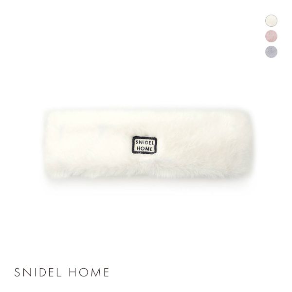  Snidel Home SNIDEL HOME мех волосы ta- van 