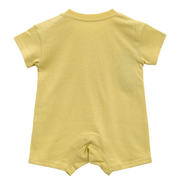  Anne pa Sand Ampersand baby животное детский комбинезон короткий рукав 
