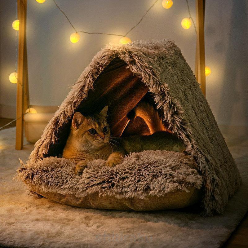  собака tipi- палатка палатка собака для bed кошка для bed собака house модный для помещений 