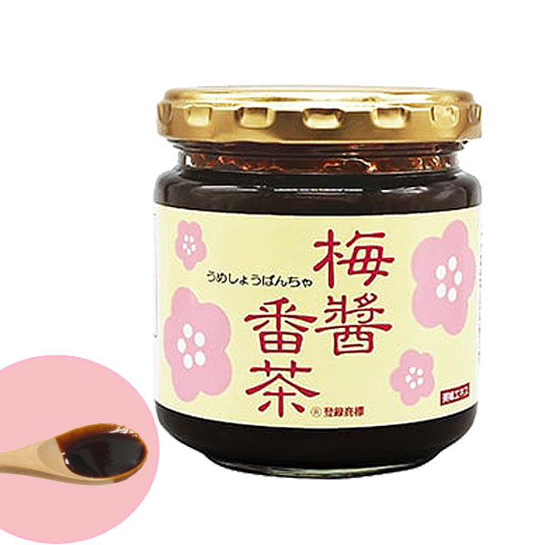 アイリス 梅醤番茶 180g × 1個の商品画像