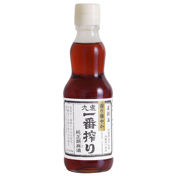 九鬼 九鬼 太白純正胡麻油 1600g×3缶 ごま油 - 最安値・価格比較