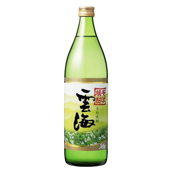 . sea soba shochu 25 times 900ml. sea sake structure ....