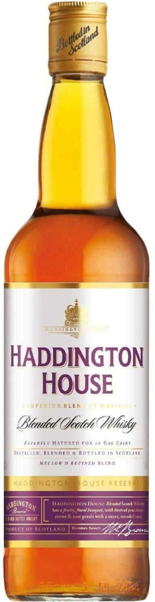 HADDINGTON HOUSE ハディントンハウス 700mlびん 1本 ウィスキー スコッチの商品画像