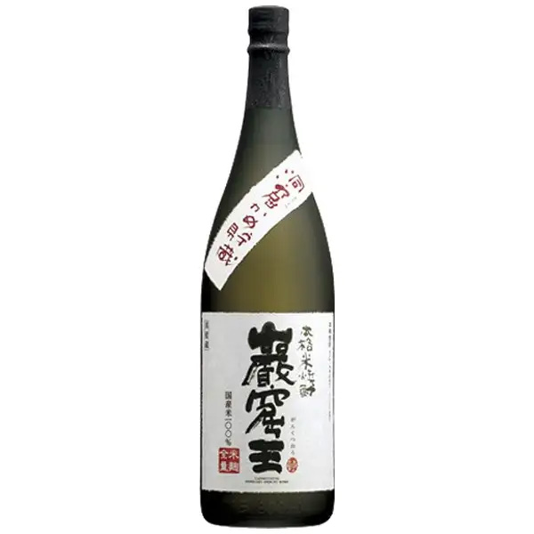 宝酒造 米焼酎 巌窟王 25度 1800ml 焼酎 米焼酎 - 最安値・価格