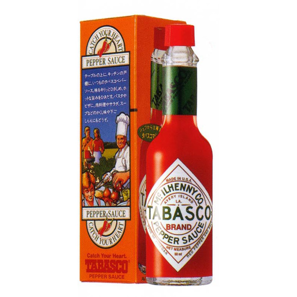  Табаско * pepper соус 60ml ведро 
