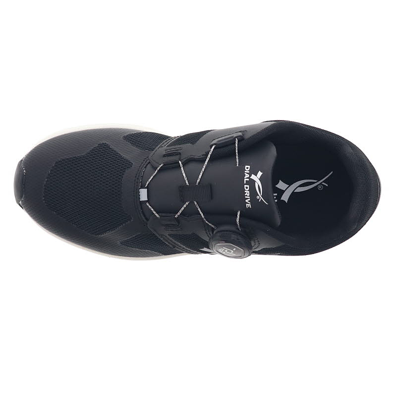  dial Drive баланс Kids спортивные туфли 041106 40 20 BLACK черный 