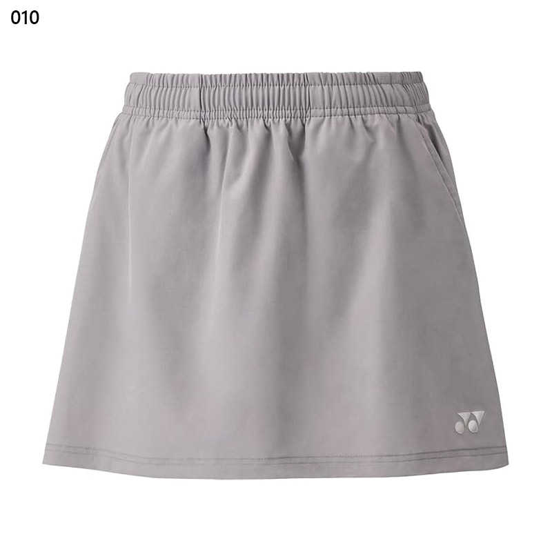  Yonex lady's wi men's skirt ( inner spats attaching ) tennis wear contest stretch system electro- 26110