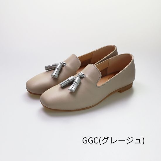 recipe (Recipe) made in Japan leather shoes tassel shoes (bai color ) RP-280
