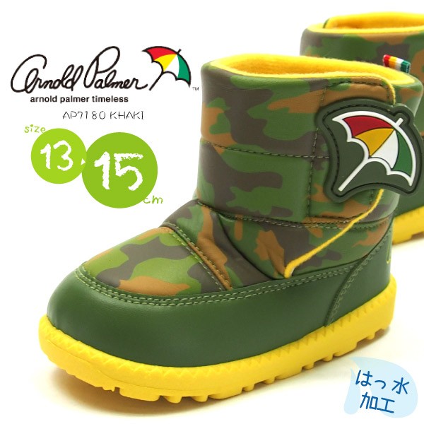 Arnold Palmer Arnold Palmer casual ботинки Kids все 4 цвет AP7180