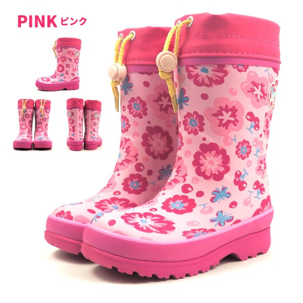  moon Star moonstar сапоги MS WC017R Kids 