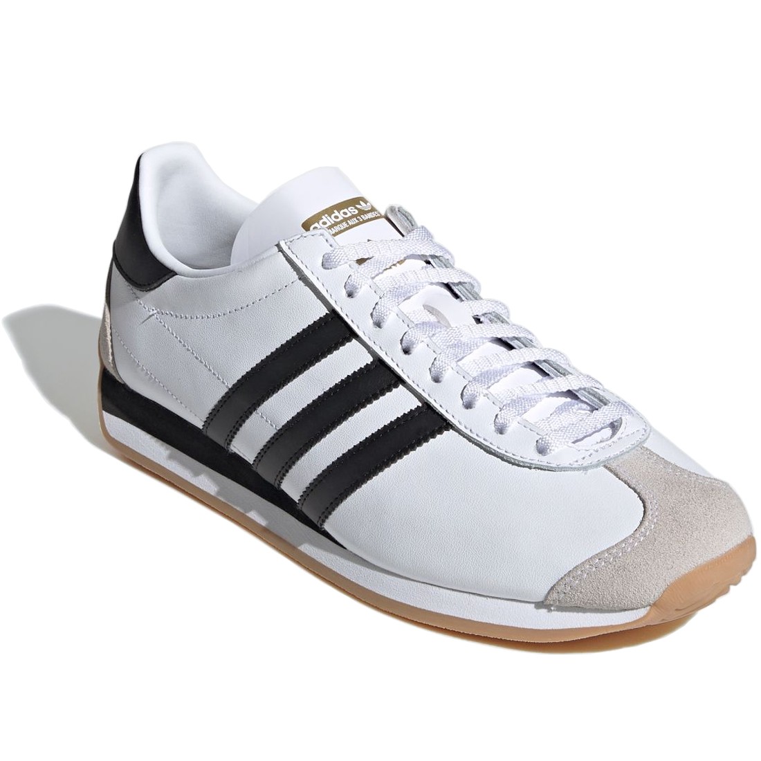 Adidas オリジナルス カントリー Og Fv1223 フットウェアホワイト コアブラック Adidas Originals メンズスニーカー 最安値 価格比較 Yahoo ショッピング 口コミ 評判からも探せる