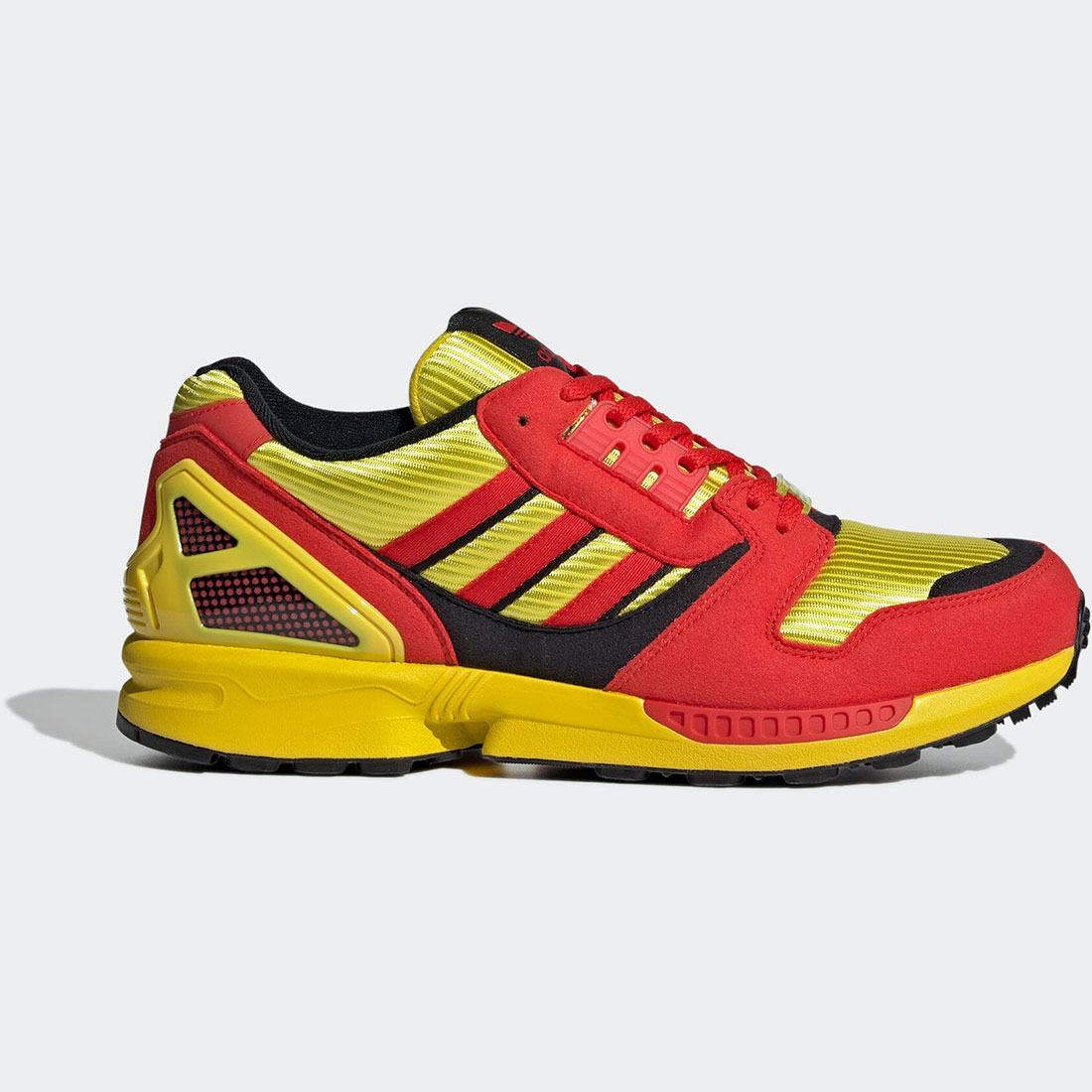 新品 訳アリ adidas アディダス ZX 8000 gy4682 GERMANY ジャー