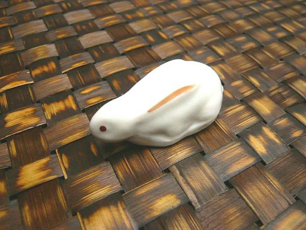 京焼 清水焼 うさぎ箸置き 単品の説明 - 通販 - Yahoo!ショッピング