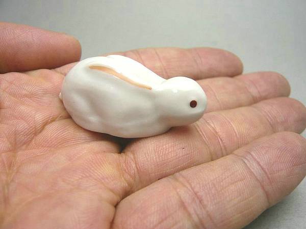 京焼 清水焼 うさぎ箸置き 単品の説明 - 通販 - Yahoo!ショッピング