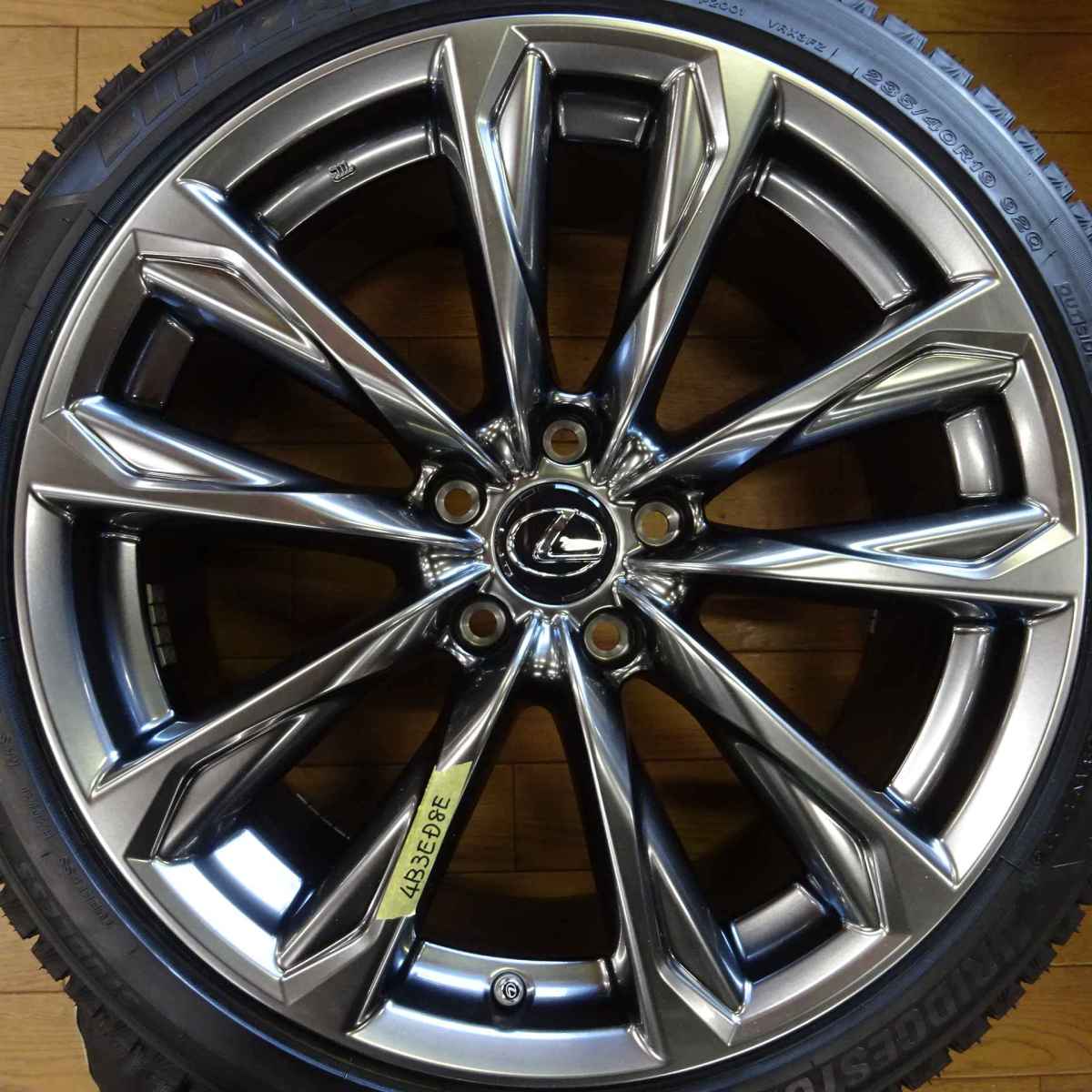 レクサスGS300H スタッドレスタイヤ アルミホイール ４本セット 送料込み 2025年最新】Yahoo!オークション -レクサス gs 純正