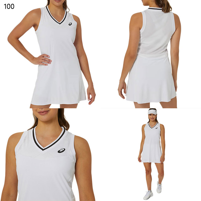  Asics lady's cool ui men's MATCH dress tennis wear contest One-piece tights water-repellent mesh light weight 2042A292