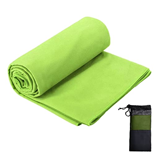 Besince speed . towel . microfibre towel sport towel Jim towel swimming towel seim towel travel towel super . water soft deodorization endurance 