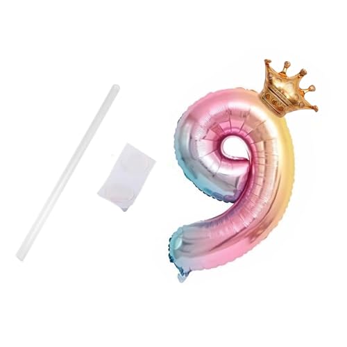 [LEISURE CLUB] birthday figure ba Rune figure 5 32 -inch Rainbow manner boat set birthday party birthday decoration set fine clothes fine clothes manner 