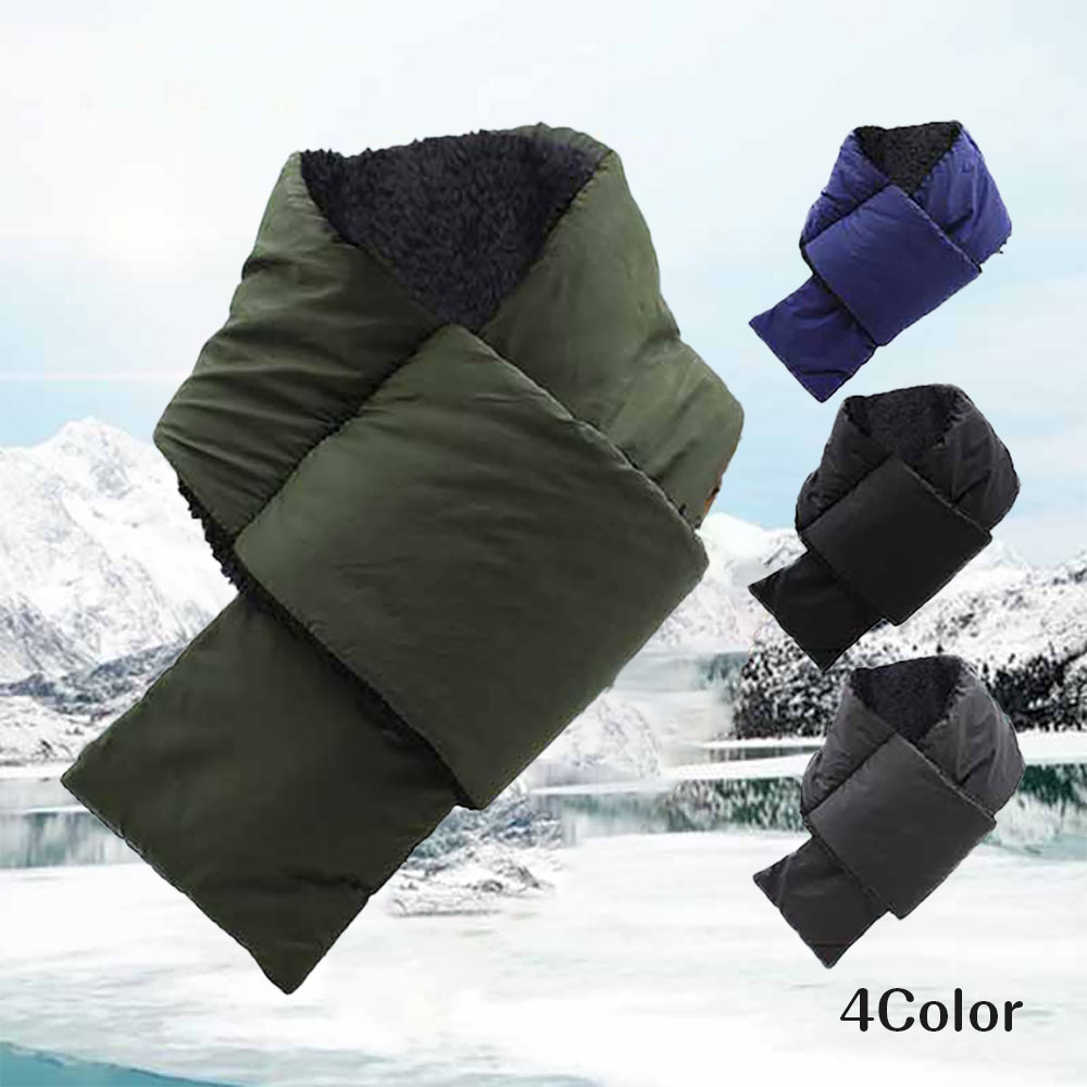  muffler электрическая розетка защита горла "neck warmer" теплый боа осень-зима down muffler защищающий от холода теплый зимний товар ходить на работу посещение школы модный нейлон muffler 
