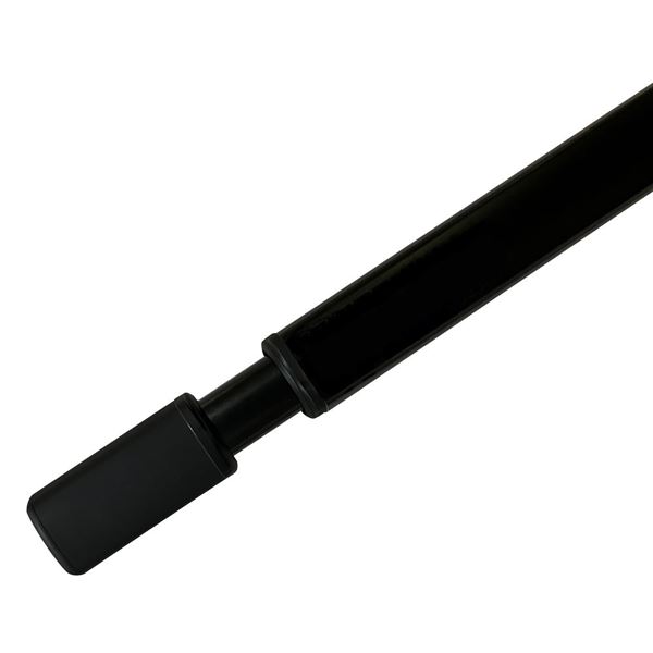 室内用物干し竿 ホスクリーン QL型 QL-23-BK ブラックの商品画像