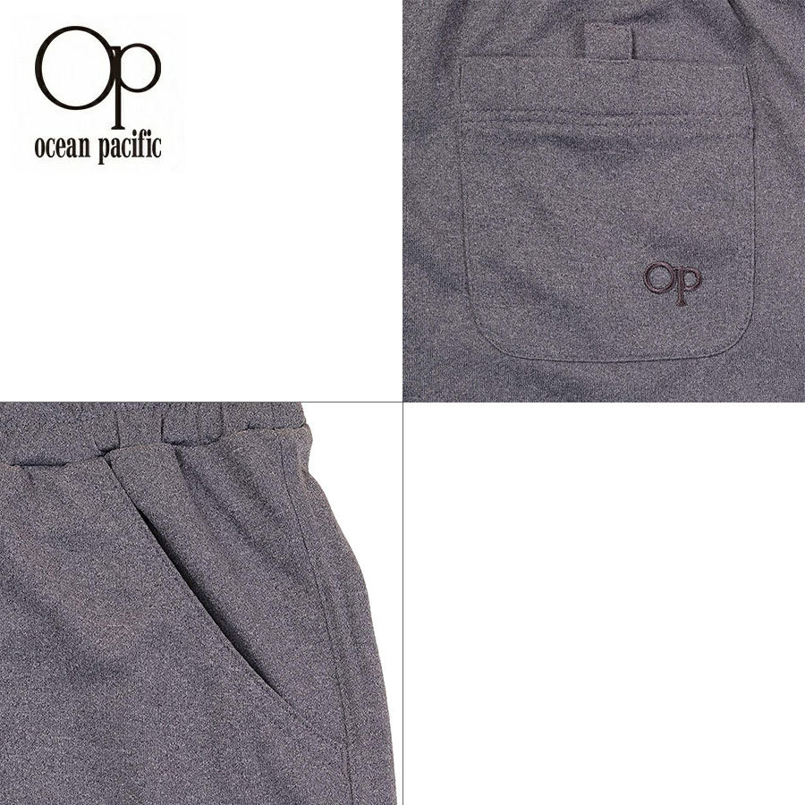 OP Ocean Pacific OCEAN PACIFIC lady's marine board shorts long height waist rubber board shorts 528404