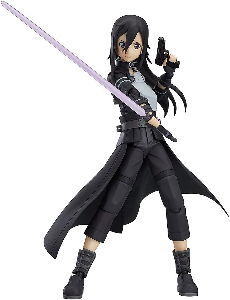 マックスファクトリー figma ソードアート・オンラインII キリト