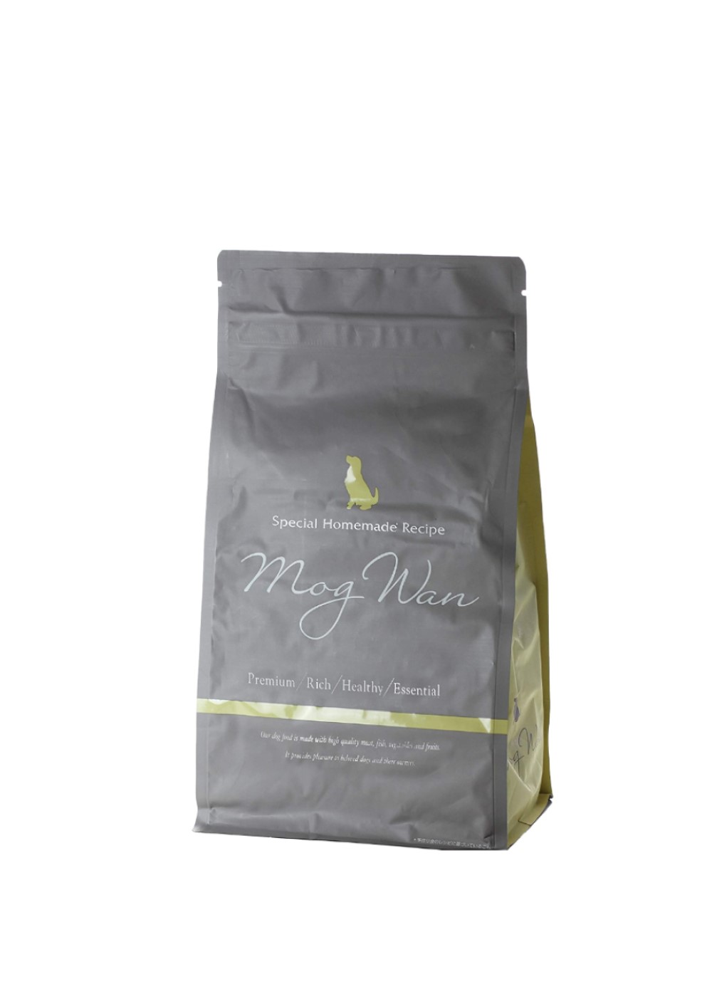 Mog Wan ドライフード 鶏肉・サーモン　値下げ可 MogWan ドッグフード ドライフード 56.5%チキン&サーモン