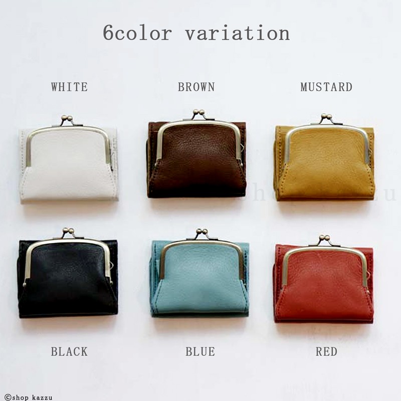 ミニ財布 小さい財布 財布 レディース 本革 コンパクト がま口財布 Tideway Poche Mini Wallet T33 母の日 Tideway T33 財布 バッグ クレリア 通販 Yahoo ショッピング