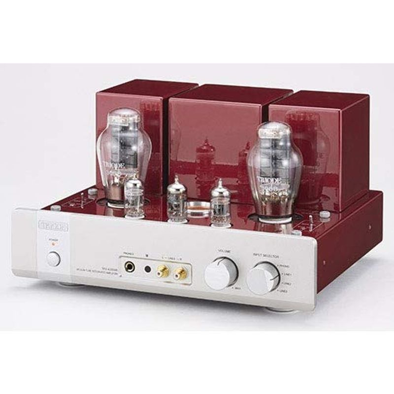 TRIODE pre-main amplifier TRV-A300XR WE300B specification 