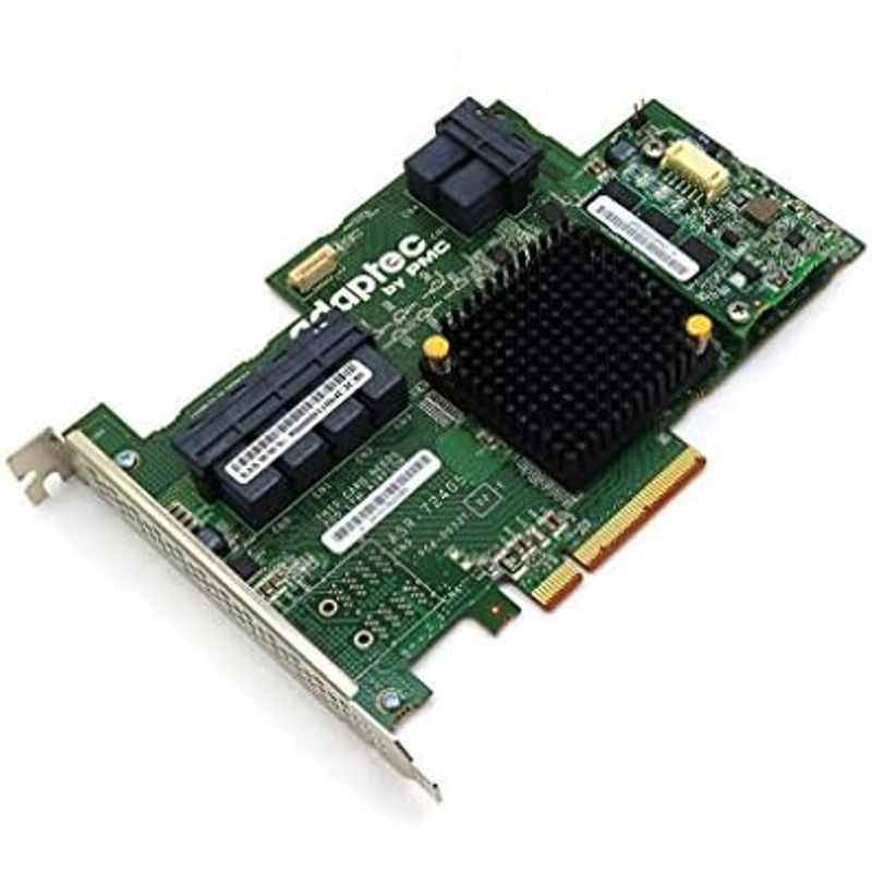 Adaptec 2274900-R ASR-72405 24-Ports SAS/SATA RAID Controller - PCI Ex