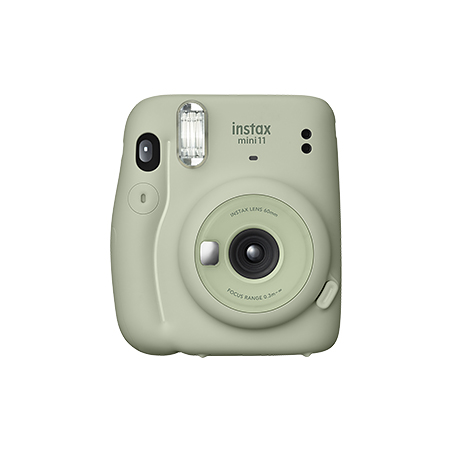 FUJIFILM チェキ instax mini 11 LILAC PURPLE（ライラックパープル