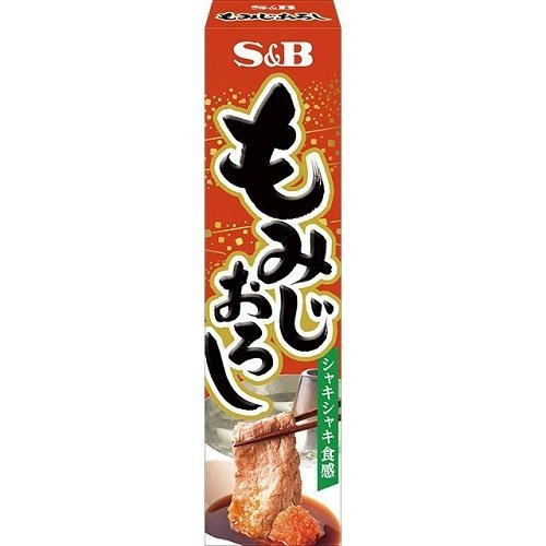 エスビー食品 もみじおろし 38g×3個の商品画像