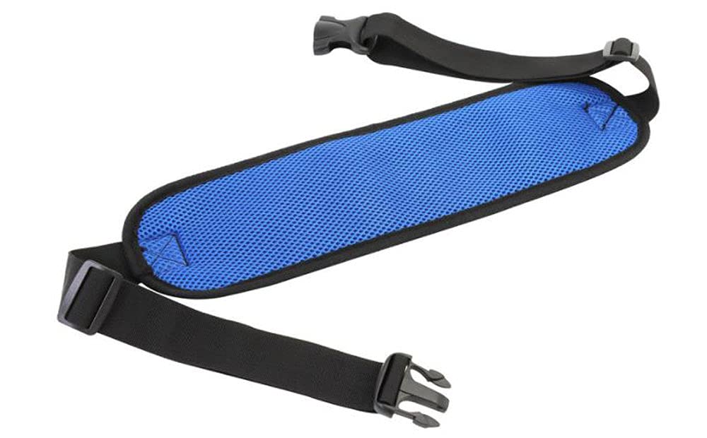 Fumemo wheelchair seat belt belt bag wheelchair supplies safety safety fixation falling prevention rotation . prevention wheelchair for baby-walker pocket luggage storage nursing assistance meeting and sending off movement 