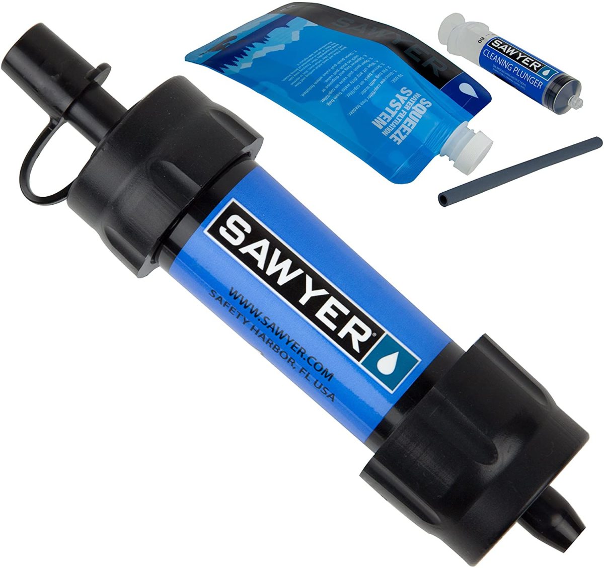 ミヤサカ工業 ポリタンク型非常用浄水器 コッくん 飲めるゾウ ミニ