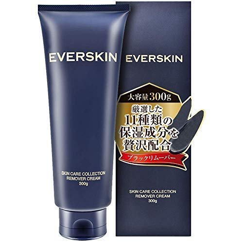 EVERSKIN EVERSKIN 除毛クリーム 300g×1本 脱毛、除毛剤の商品画像